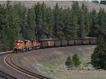 BNSF 7799